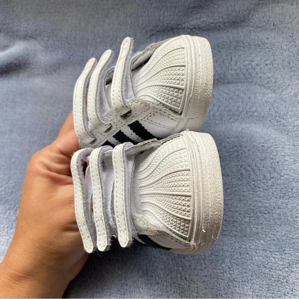 ADIDAS SUPERSTAR SHOES